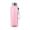 Бутылка RPET  500ml, прозрачно-розовый
