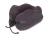 Подушка для путешествий с эффектом памяти Memo Pillow PRO M/L Basque Black