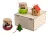 Подарочный набор Decoration Deluxe 2.0 с двумя видами варенья, натуральный