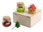 Подарочный набор Decoration Deluxe 2.0 с двумя видами варенья, натуральный