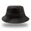 Панама BUCKET COTTON 180, черный