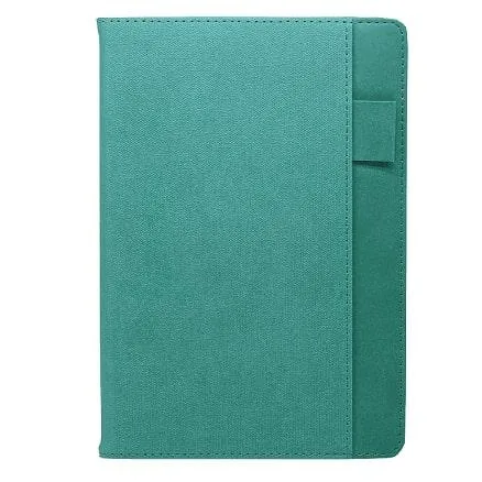 Ежедневник Smart Combi Sand А5, Бирюзовый