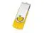 Флеш-карта USB 2.0 32 ГБ Квебек, желтый