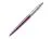 Шариковая ручка Parker Jotter Essential, Victoria Violet CT, стержень: Mblue