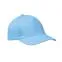 5 panel baseball cap, голубой