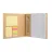 Канцелярский набор, белый