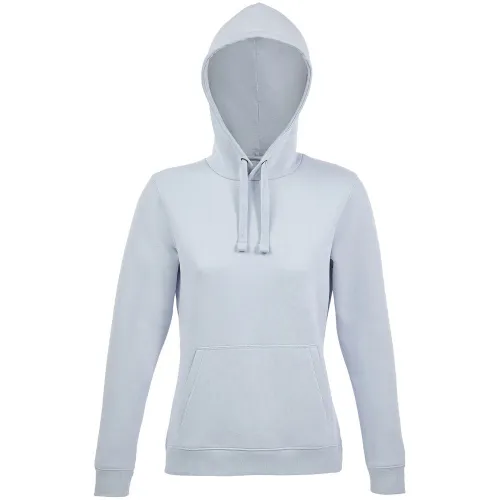 Толстовка женская Spencer Women, голубая