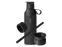 Подарочный набор Ocean Bottle 3-в-1 объемом 500 мл - Obsidian Black