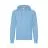 Толстовка с начесом CLASSIC HOODED SWEAT 280, голубой