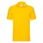 Поло мужское PREMIUM POLO 180, желтый