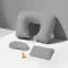 Набор для путешествий Глэм, серый
