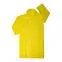 Дождевик "Pure" жёлтого цвета , 68 х 118 см. материал этиленвинилацетат, желтый