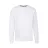 Свитшот без начеса LIGHTWEIGHT SET-IN SWEAT 240, белый