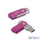 Флеш-карта "Vostok", объем памяти 16GB, покрытие soft touch#