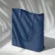 Сумка для шопинга Carryme 140 хлопковая, 140 г/м2, нейви