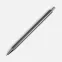 Ручка шариковая Slim Beam, серая