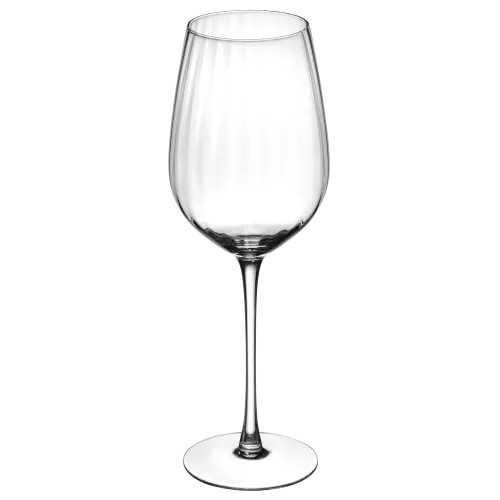 Бокал для вина Бланш (Blanche), прозрачный