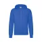 Толстовка с начесом CLASSIC HOODED SWEAT 280, синий