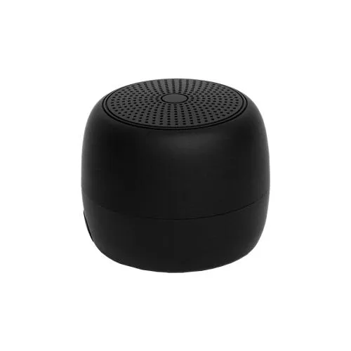 Мини-колонка AQUASOUND mod. 2 портативная, 5 Вт, черная, черный