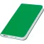 Универсальный аккумулятор "Silki" (5000mAh),зеленый, 7,5х12,1х1,1см, искусственная кожа,плас, зеленый