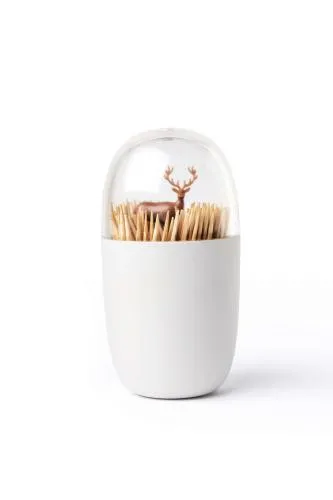 Держатель для зубочисток Deer meadow, Белый