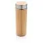 Герметичная вакуумная бутылка Bamboo, 350 мл
