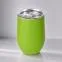 Термокружка Vacuum mug C1, soft touch, 370мл, зеленое яблоко