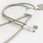 Кабель-ланьярд energyFlex Pro, серо-бежевый
