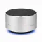 Беспроводная Bluetooth колонка MuzOn, Серебристый
