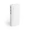 Аккумулятор KAPRIN 10000 mAh DUO-POWER, 10000 mAh, белый, белый