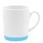 Кружка Make Me To Go, Белый/голубой