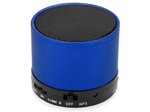 Беспроводная колонка Ring с функцией Bluetooth, синий