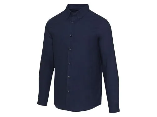 Sphene мужская рубашка оксфорд - Navy Blue