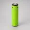 Вакуумный термос Vacuum Flask C1, soft touch, 420мл, зеленое яблоко