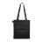 Шоппер Superbag Bubble, стёганый, без застёжки (черный)