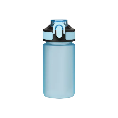 Бутылка для воды Флип мини (Flip mini), голубая