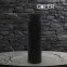Термос Reactor софт-тач с датчиком температуры (черный)