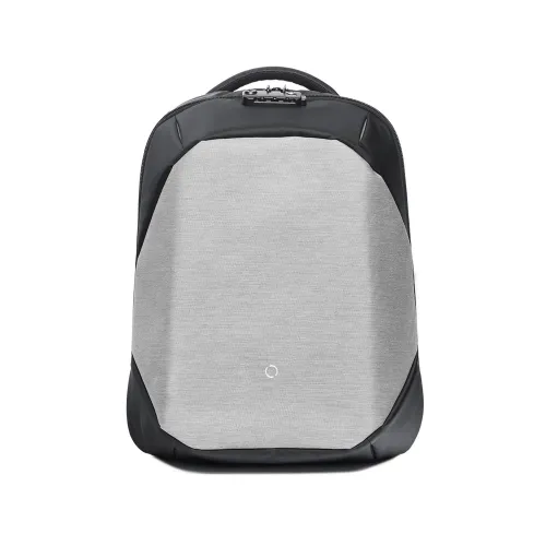 Рюкзак KORIN ClickPack 46х34х16 см, черный/серый