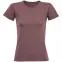 Футболка женская Regent Fit Women, пыльно-розовая