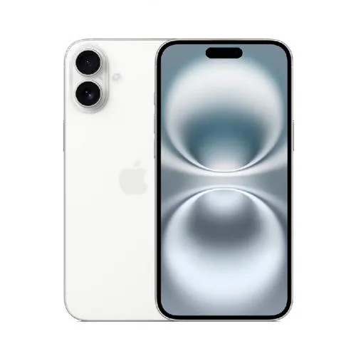 Apple iPhone 16 128GB, белый