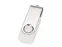 Флеш-карта USB 2.0 32 ГБ Квебек, белый