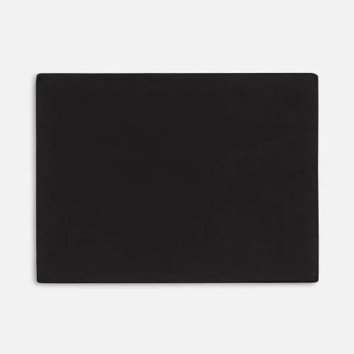 Лейбл Listra Soft Touch, черный