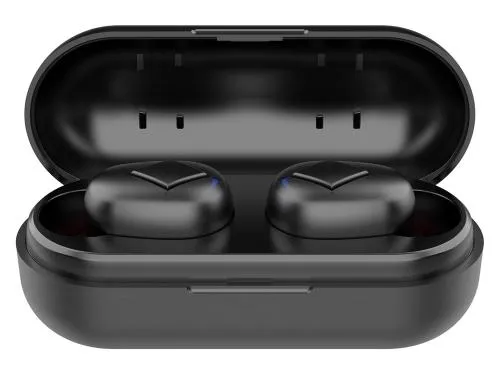 Наушники HIPER TWS Lazo X31 Black (HTW-LX31) Bluetooth 5.3 гарнитура, Черный