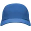 Бейсболка 3-панельная MERCURY, Королевский синий