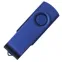 USB flash-карта DOT (32Гб), синий