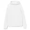 Толстовка с капюшоном унисекс Hoodie, белая