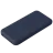 Внешний аккумулятор с подсветкой Люче (Luce) 10000 mAh, синий
