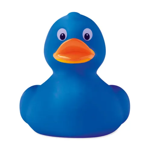 Уточка из ПВХ, синий