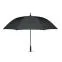 Зонт трость, черный