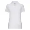 Поло женское 65/35 POLO LADY-FIT 170, белый